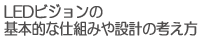 LEDビジョンの基本的な仕組みや設計の考え方